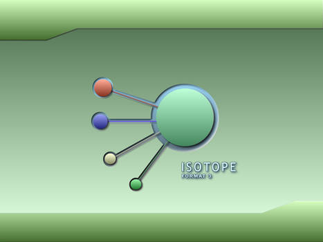 Isotope format 3