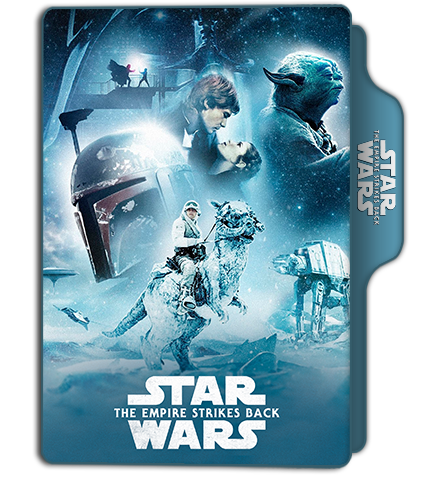The Empire Strikes Back by jlnuncar on DeviantArt