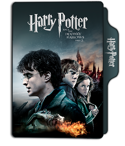 Harry Potter and the Deathly Hallows - Part 2 by jlnuncar on Harry Potter and the Deathly Hallows - Part 2 by jlnuncar on