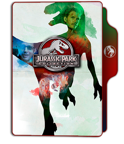 Jurassic Park Collection by jlnuncar on DeviantArt