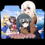 Fate/Kaleid Liner Prisma Illya (2) Folder Icon