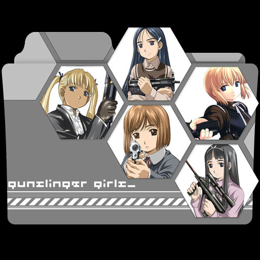 Angelica Gunslinger Girl  Zerochan Anime Image Board Mobile