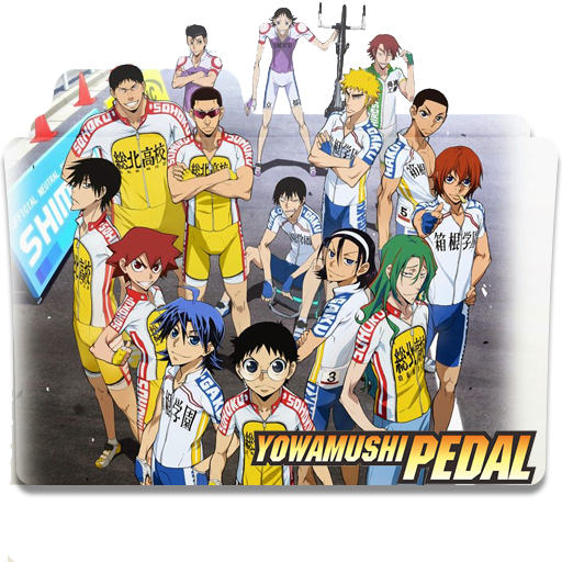 Yowamushi pedal season 2