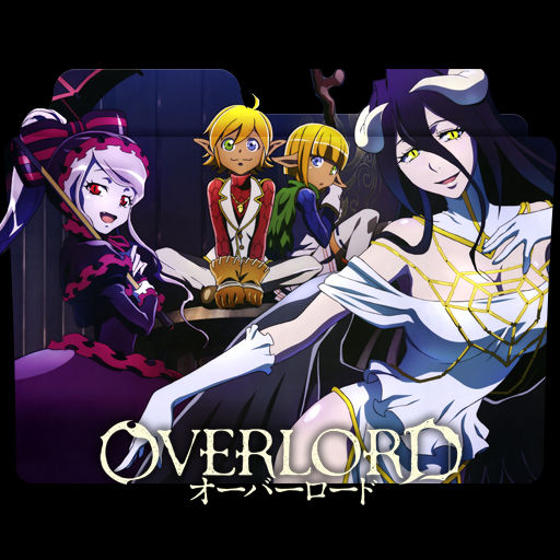 Overlord IV Folder Icon by Lizere on DeviantArt