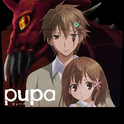 Pupa 3 Folder Icon By Darkdirtydanny On Deviantart
