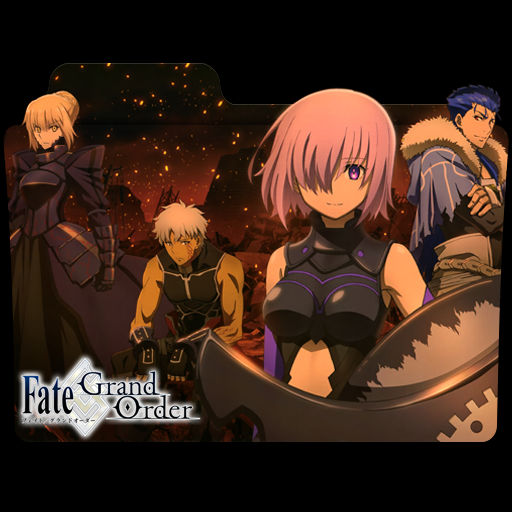 Fate grand store order first order