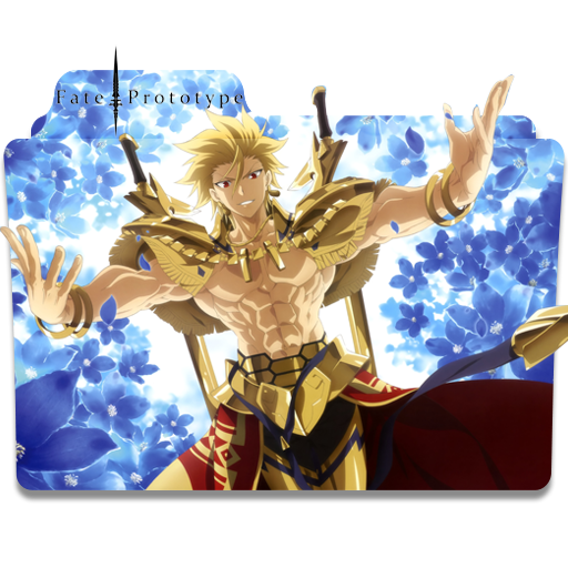Fate/Prototype (4) Folder Icon by DarkDirtyDanny on DeviantArt