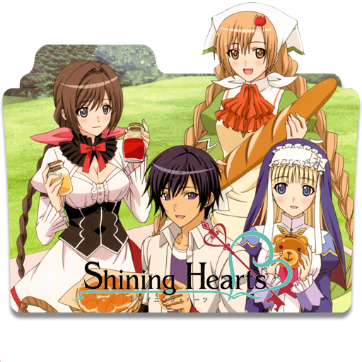 shining hearts shiawase no pan shining hearts shiawase no pan