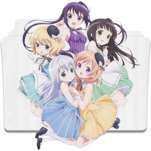 Gochuumon wa Usagi Desu ka? 2