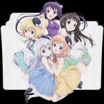 Get Wallpaper Bokura no nanokakan sensou folder icon For Android Free