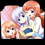 Wallpaper Bokura No Nanokakan Sensou By Darkdirtydanny On Deviantart For iPhone Free