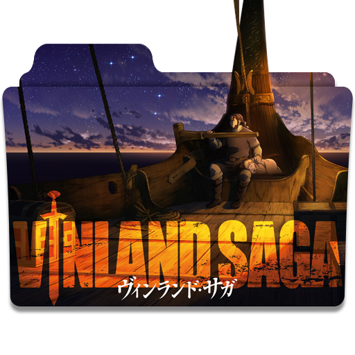 Vinland Saga Season 2 Icon Folder by ahmed2052002 on DeviantArt