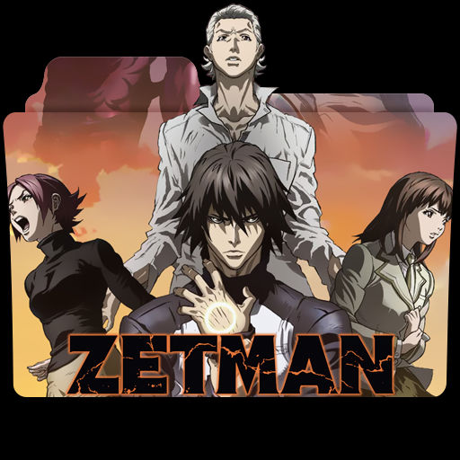 Get Wallpaper Zetman 1 Folder Icon By Darkdirtydanny On Deviantart Desktop Wallpaper Free