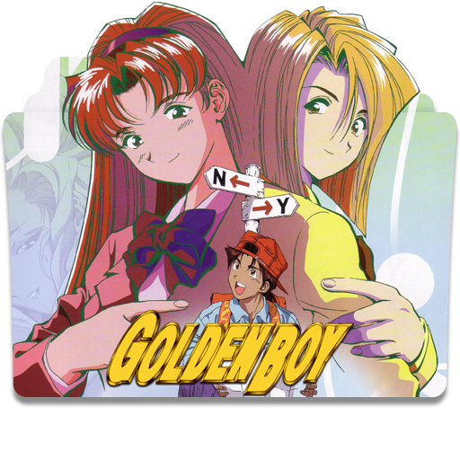 Golden Boy Anime