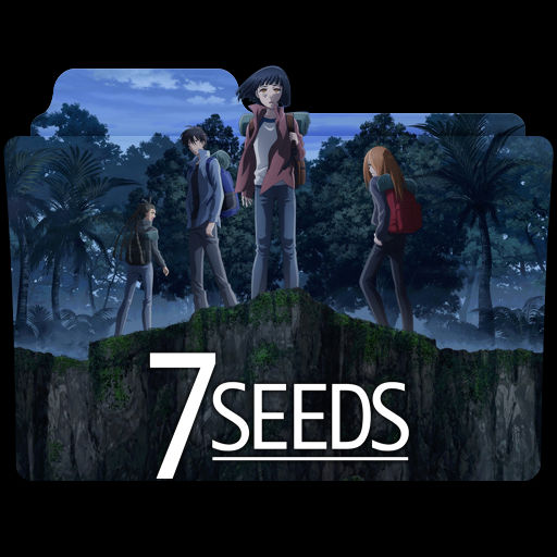 Wallpaper 7seeds Folder Icon By Darkdirtydanny On Deviantart HD