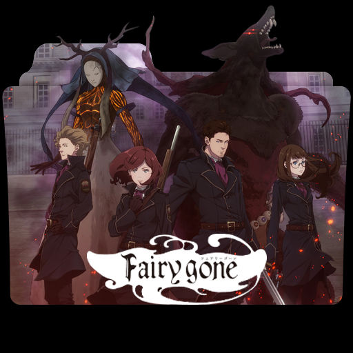 Get Wallpaper Fairy Gone Folder Icon By Darkdirtydanny On Deviantart Free HD