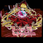 Wallpaper Mahou Sensei Negima Introduction Film Folder Icon By For iPhone Free