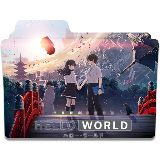 Hello World (2) by DarkDirtyDanny on DeviantArt