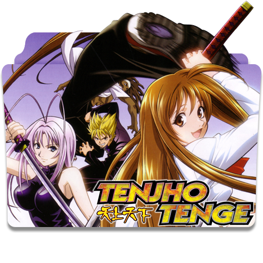 Tenjho Tenge png images