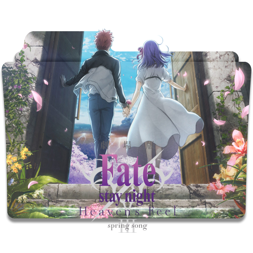 fate/stay night movie heaven's feel - iii. spring song download