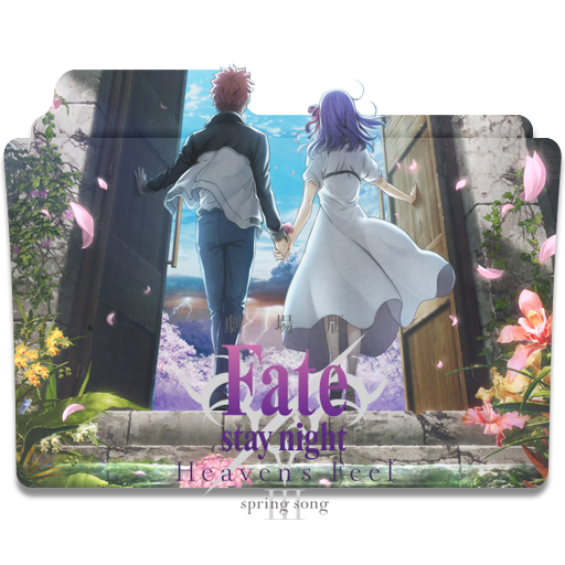 Fate/Stay Night Heaven's Feel III. spring song Special