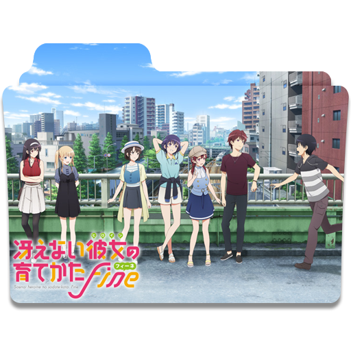 Get Wallpaper Saenai Heroine No Sodatekata Fine By Darkdirtydanny On Deviantart For iPhone Free