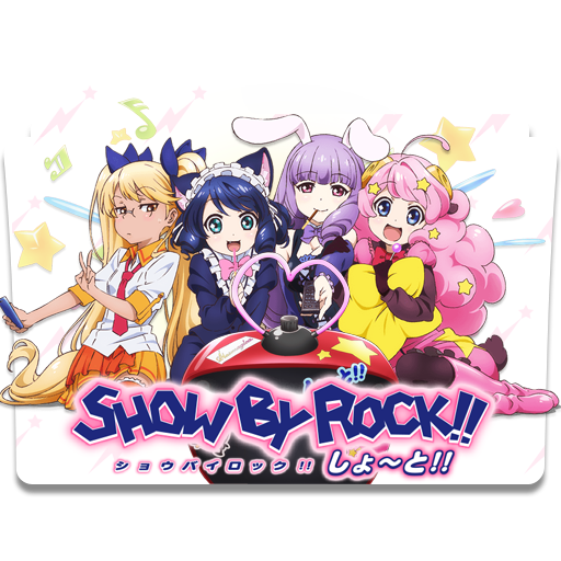 Show By Rock!! Short!! by DarkDirtyDanny on DeviantArt