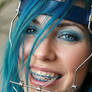 Today i feel like total Blue ..