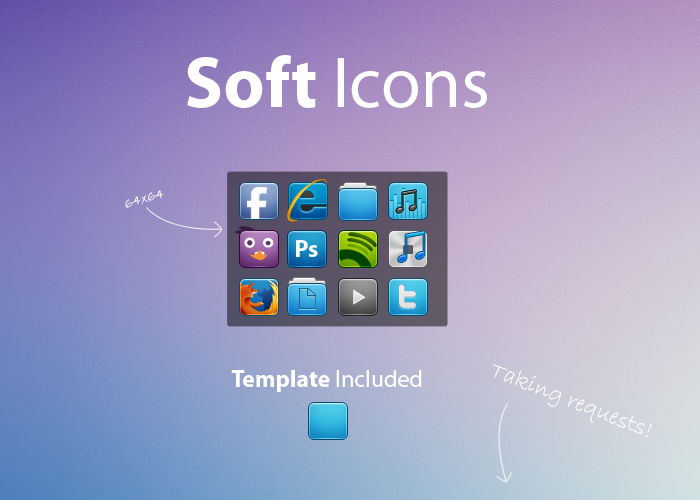 Soft Icons