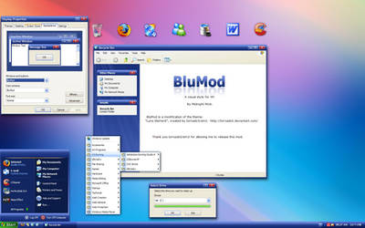 BluMod