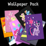 iOS Pony Wallpaper Pack 1