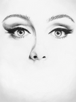 Adele by overtheact