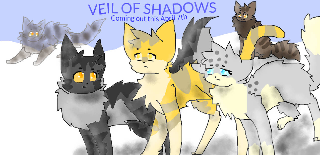 VEIL OF SHADOWS by Jaymoon2007 on DeviantArt
