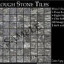 Rough Stone Tileset