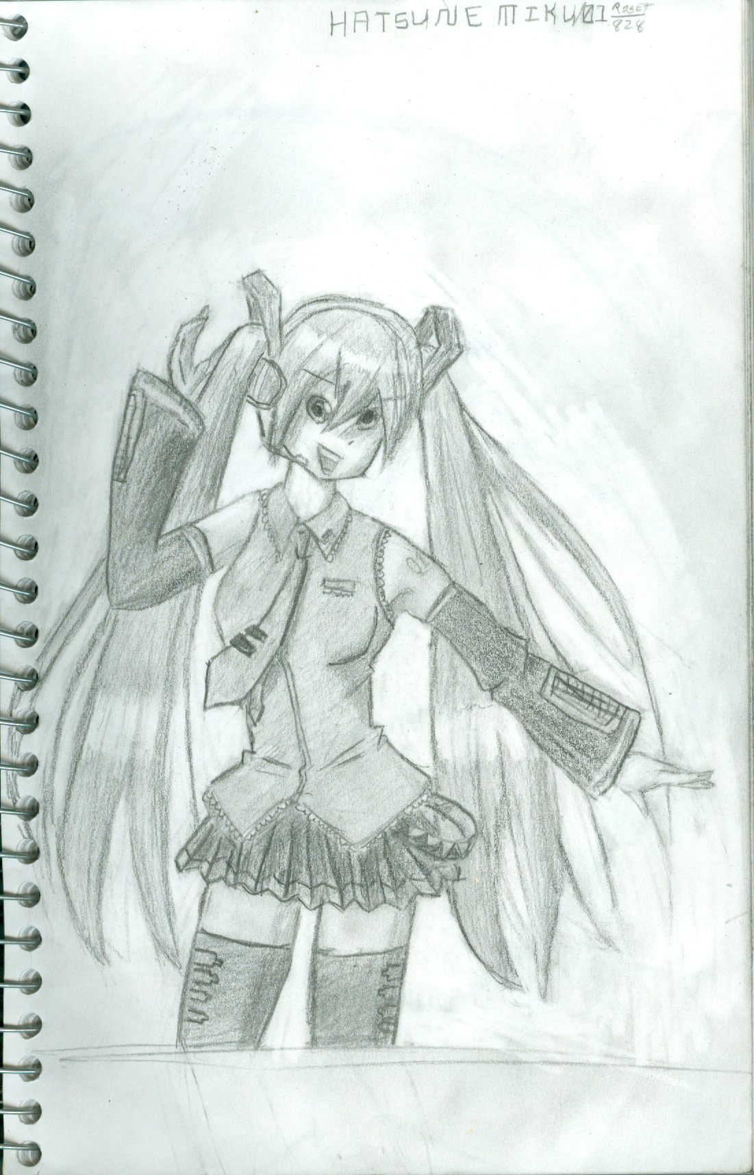 Hatsune Miku