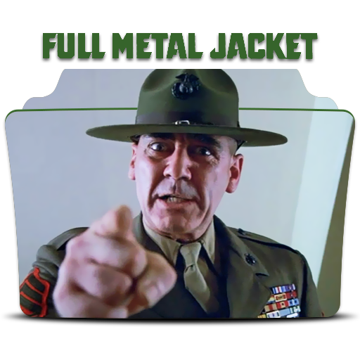 Full Metal Jacket 1987 by mrborntolose on DeviantArt