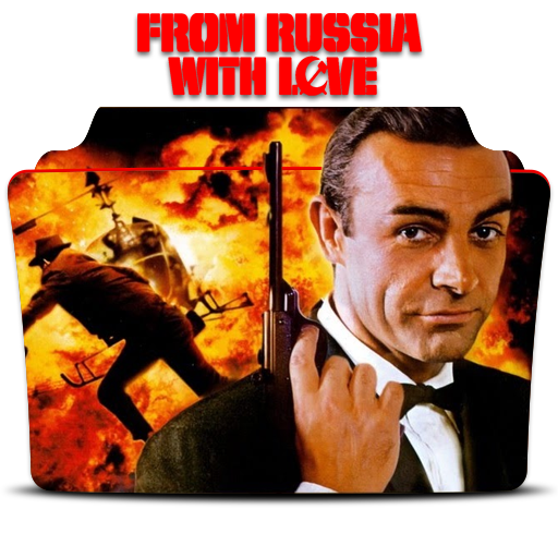 Из России с любовью