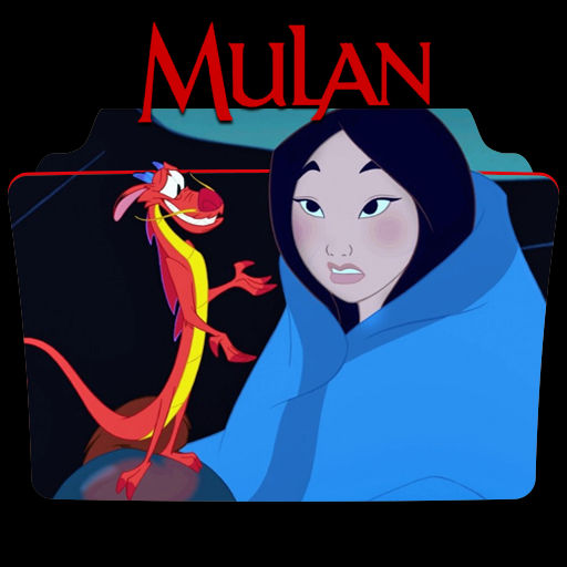 Mulan 1998 by mrborntolose on DeviantArt