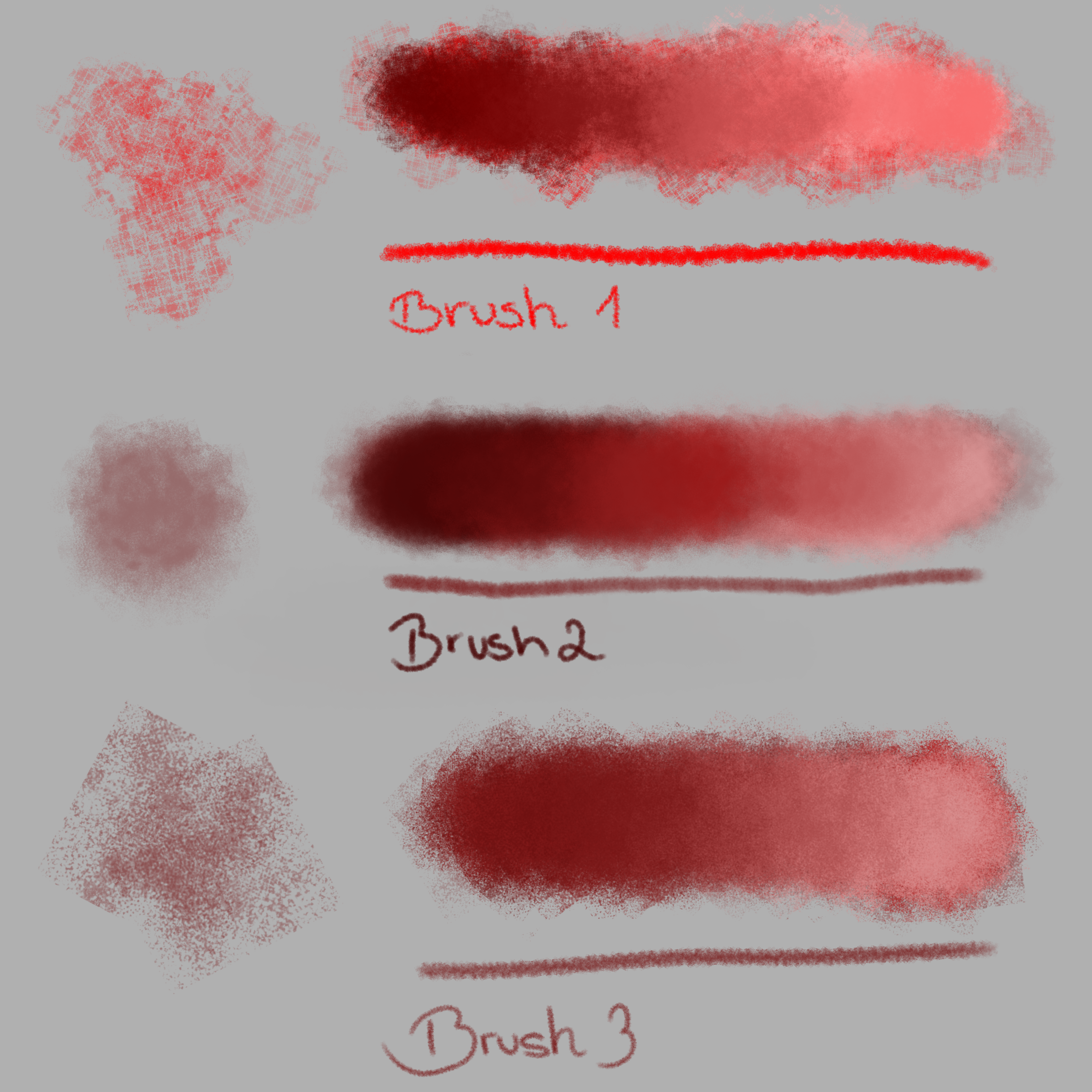 oil water brush firealpaca oil water brush firealpaca