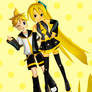 Neru and Len Updated