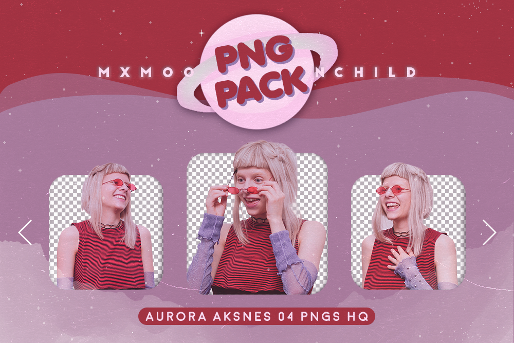 Aurora PNG Pack #01 by mxmoonchild on DeviantArt