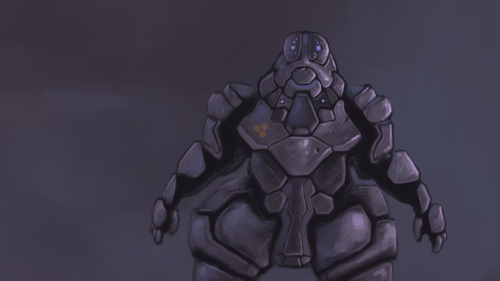Spooder by Dregamar on DeviantArt