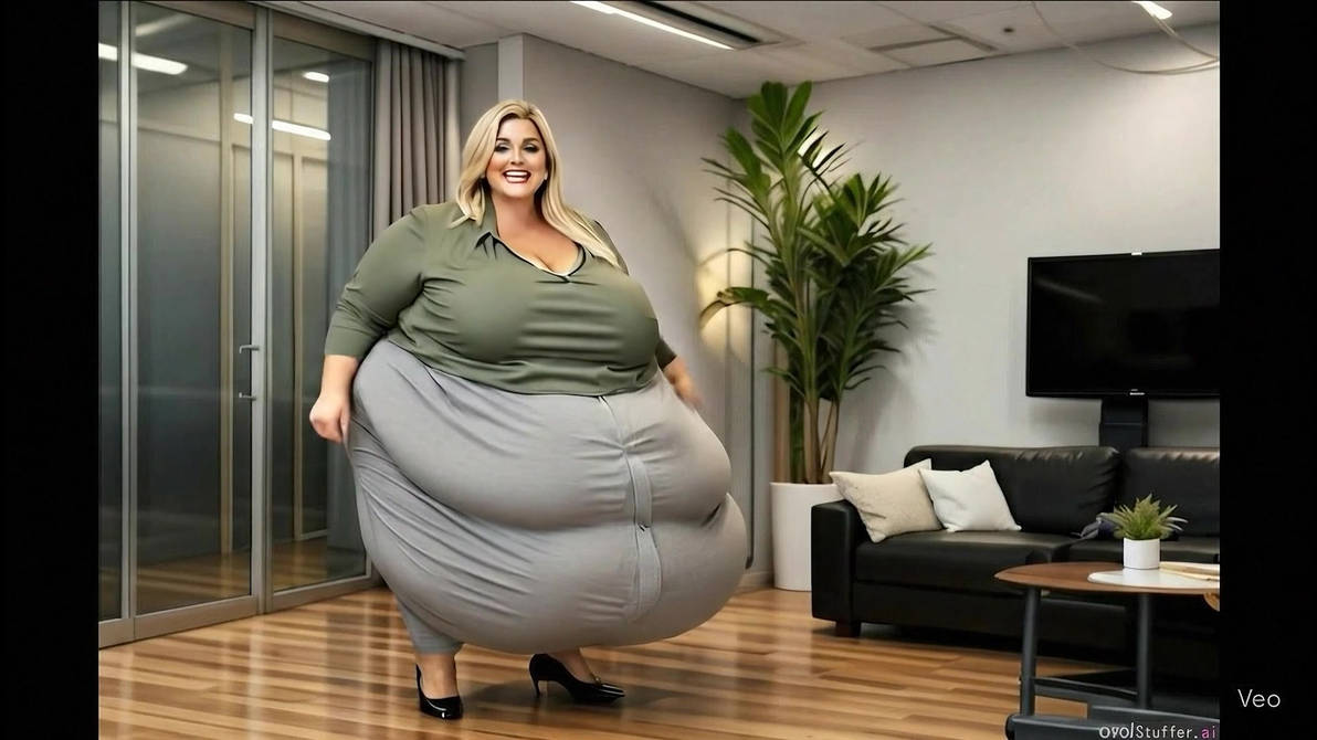 [Video] USSBBW Huge Belly Therapist 1 by MrMoyai on DeviantArt