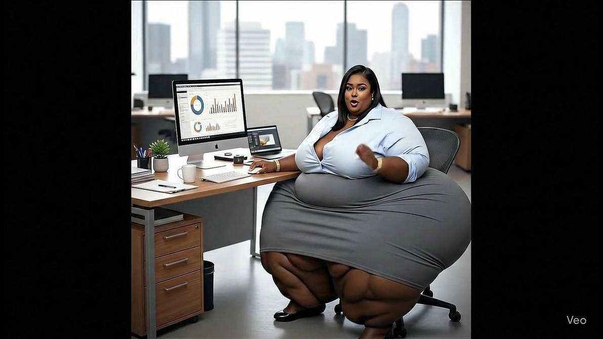 [Video] USSBBW Office New Hire by MrMoyai on DeviantArt