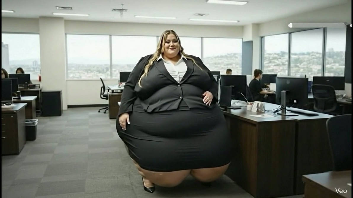 [Video] USSBBW Huge Belly HR Manager by MrMoyai on DeviantArt