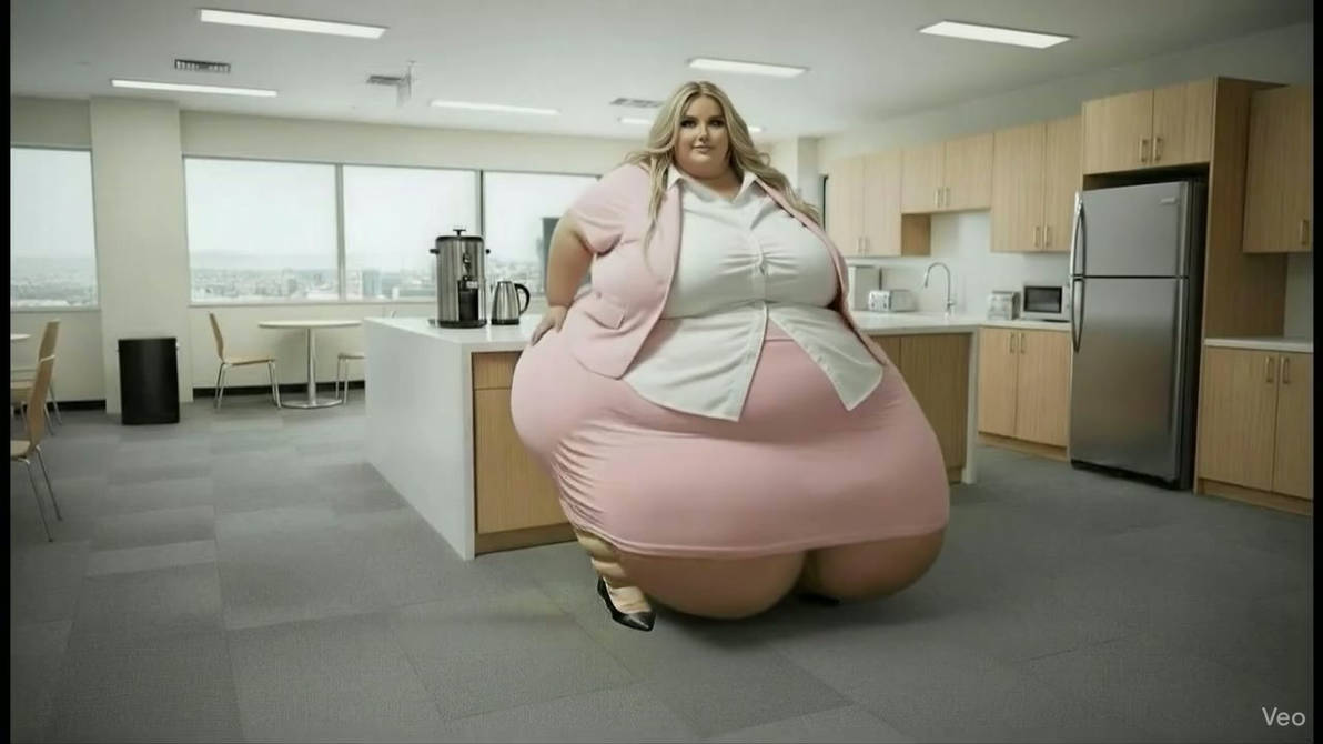 [Video] More USSBBW Huge Belly Manager! by MrMoyai on DeviantArt
