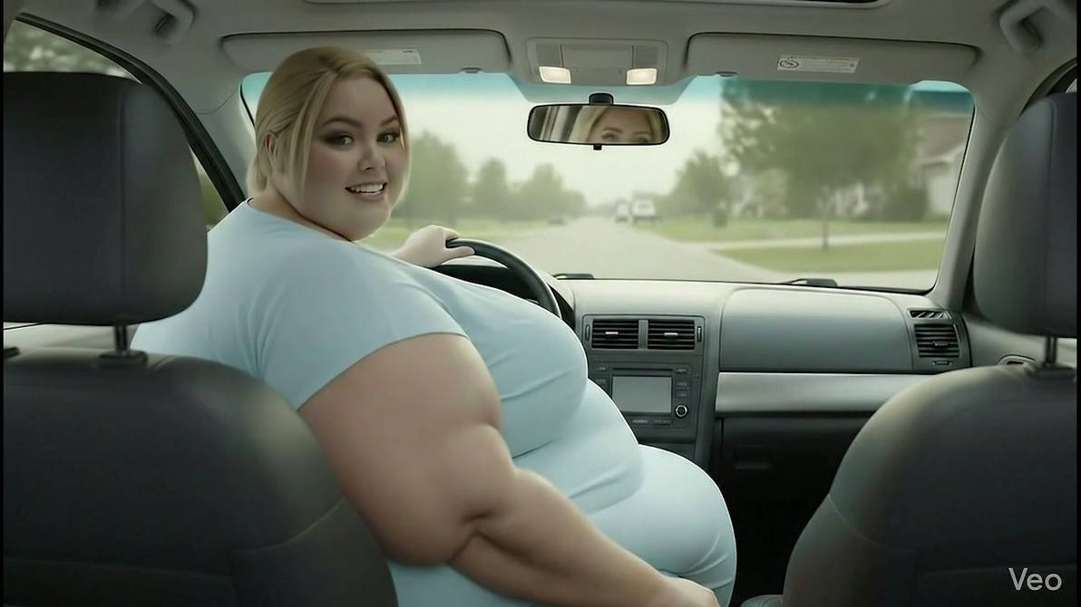 [Video] More USSBBW Uber Driver by MrMoyai on DeviantArt