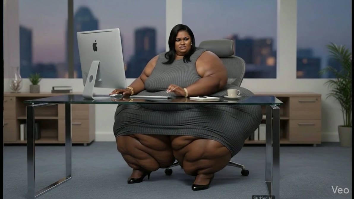 [Video] USSBBW Office Drama by MrMoyai on DeviantArt