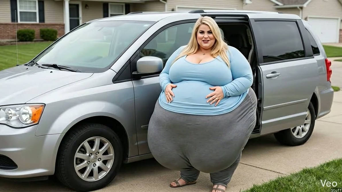 [Video] USSBBW Huge Belly Housewife 2 by MrMoyai on DeviantArt