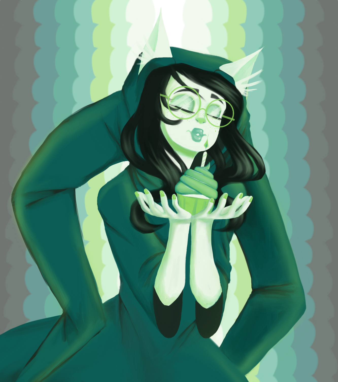 Happy Birthday Jade by PeonyBrine on DeviantArt